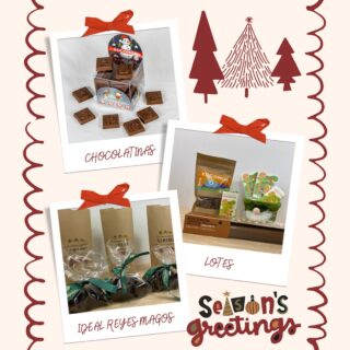 🎄✨ ¡Últimos días para que llegue Navidad. Compra sin alérgenos! ✨🎄
La Navidad esta aqui, pero aún estás a tiempo de disfrutar (o regalar) nuestros turrones y figuras navideñas SIN ALÉRGENOS 💙💚
🍫🚫 Sin gluten, sin frutos secos, sin huevo sin cacahuete.
👶🧓 Apto para peques y mayores
🎁 Perfectos para compartir sin preocupaciones
📦 Últimas unidades disponibles
👉compra en la web www.xocomon.com, en 24-48h los tienes en tu casa.
✨ Que nadie se quede sin su dulce navideño ✨
#NavidadSinAlergenos #TurronesSinAlergenos #DulcesInclusivos #SinGluten #SinFrutosSecos #NavidadParaTodos #UltimasUnidades 🎄🍬

si quieres nos puedes visitar en Mataró en nuestro obrador, revisa horarios de NAVIDAD 25.🍫
