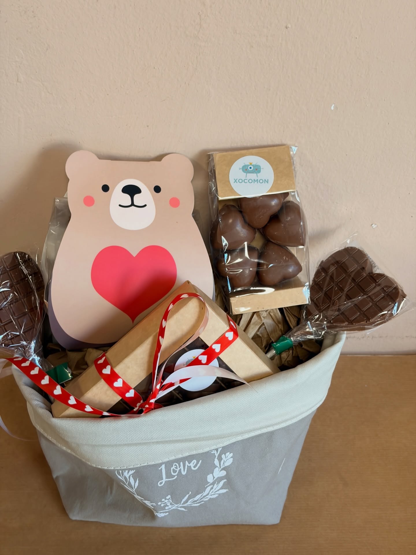 Lote love. Espercial St Valentin 26
www.xocomon.com #sin #sintrazas #sinleche #singluten #sinhuevo