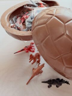 Nuevas versiones del huevo xocomon 
#dinosaurios 
#animalesdegranja