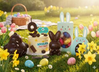 🐣 La Pascua también es para los niños con alergias.

En Xocomon llevamos 9 años creando chocolate sin alérgenos, para que todas las familias puedan disfrutar de la ilusión de la mona con total tranquilidad.

🍫 Chocolate delicioso
🚫 Sin alérgenos
🐥 Figuras de Pascua nuevas 2026

Miles de familias ya confían en nosotros.

✨ Esta Pascua, elige chocolate sin preocupaciones.

👉 Descubre todas las figuras en nuestra web. www.xocomon.com

xocomon #chocolatesinalergenos #pascuasinalergenos #monasinalergenos #niñosconalergias #alergiaalimentaria #pascuasegura #figurasdechocolate #pascua2026