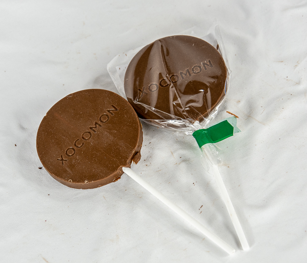 PIRULETA XOCOLATA AMB LLET