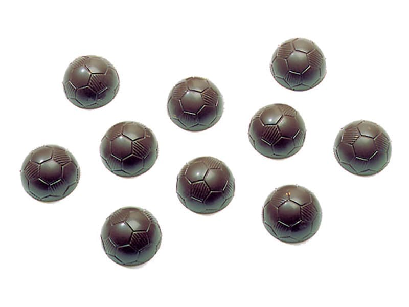 Pilotes de futbol xocolata negra xocomon 110g - Imatge 4