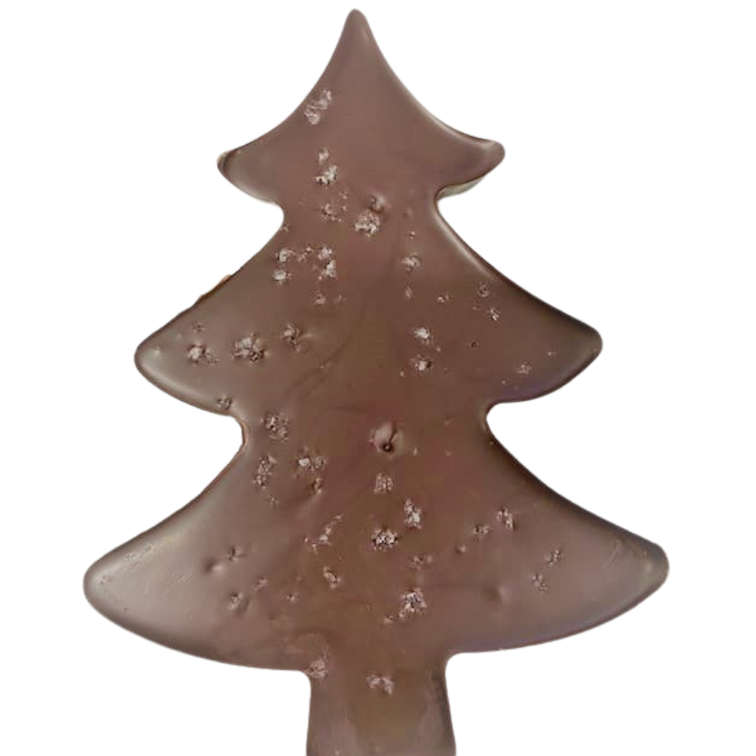 ARBOL CON SAL chocolate negro - Imagen 4