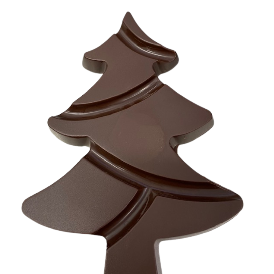 ARBOL CON SAL chocolate negro