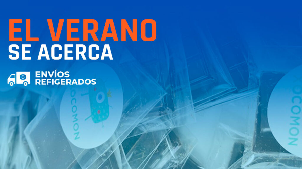 venta online chocolate alergicos envios verano refrigerados | Xocomon