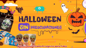 chocolate para alérgicos sin trazas para halloween | Xocomon