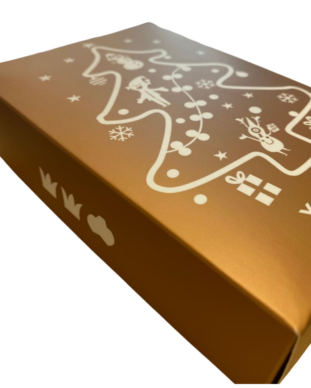 ARBOL CON SAL chocolate negro - Imagen 7