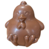Cocorina Hen milk chocolate