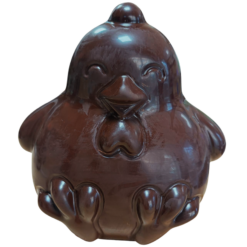 Cocorina Hen dark chocolate