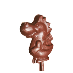 Piruleta de Chocolate con Leche Sant Jordi