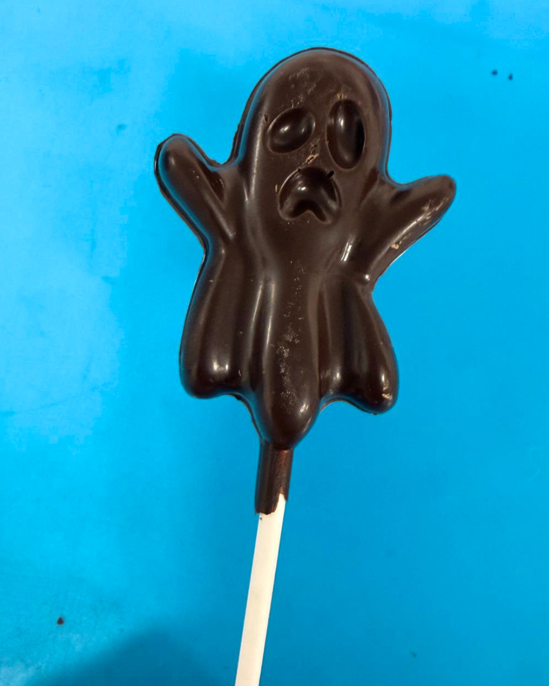 PIRULETA XOCOLATA NEGRA FANTASMA - Imatge 2